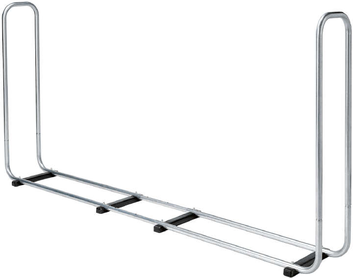 wolfcraft Stapelhilfe für Brennholz